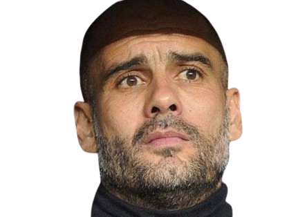 pep guardiola manchester city inquiet