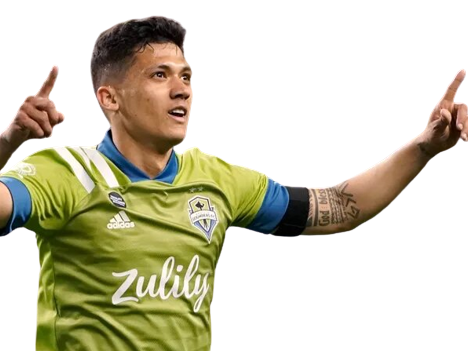 fredy montero seattle sounders mls club amerique americain etats unis foot football legende concacaf champion