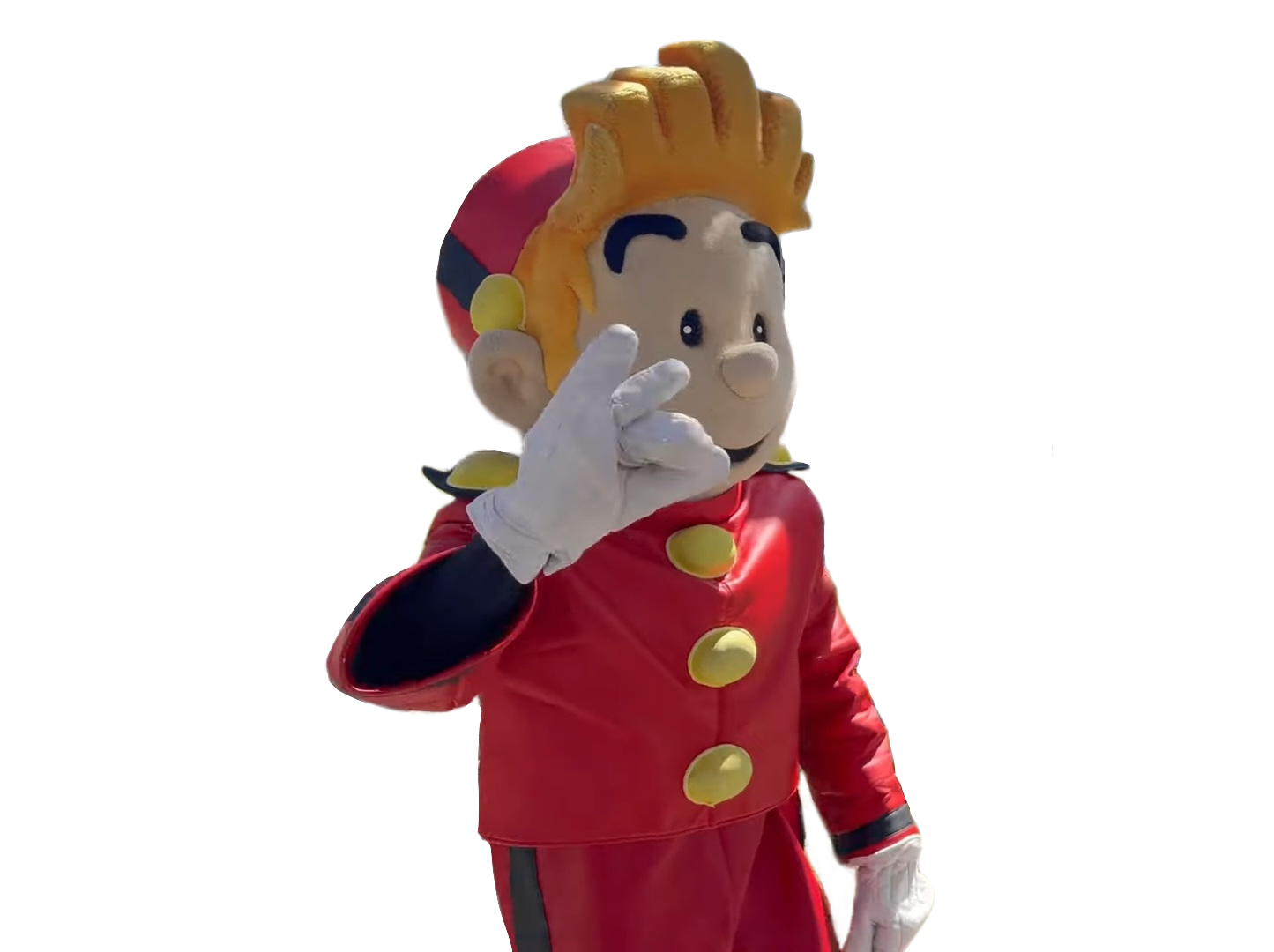 spirou ok ombre facho