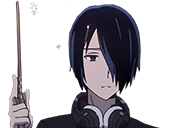 kaguya sama ishigami yu baguette