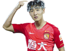 wei-shihao-guangzhou-evergrande-foot-football-club-chinois-chine-asie-chinese-super-league