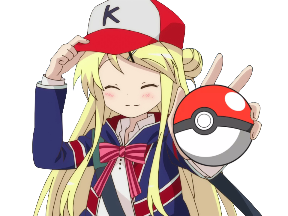 Sticker de MaitreStickerKJ sur kikoojap karen kiniro mosaic pokemon