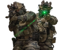 soldat-france-guerre-war-arme-militaire-commando-laser-vert-fusil-assaut-gign