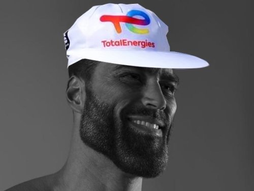 totalenergies gigachad
