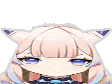 kokomi hydro genshin impact kokoqueen vision gauffre genshinimpact waifus