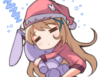 miru dodo dormir rabi_ribi