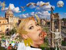 rome-empire-femme-blonde-milf-voyage-italie-spaghetti-1010-asterix-obelix-cesar-ezio-art-renaissance