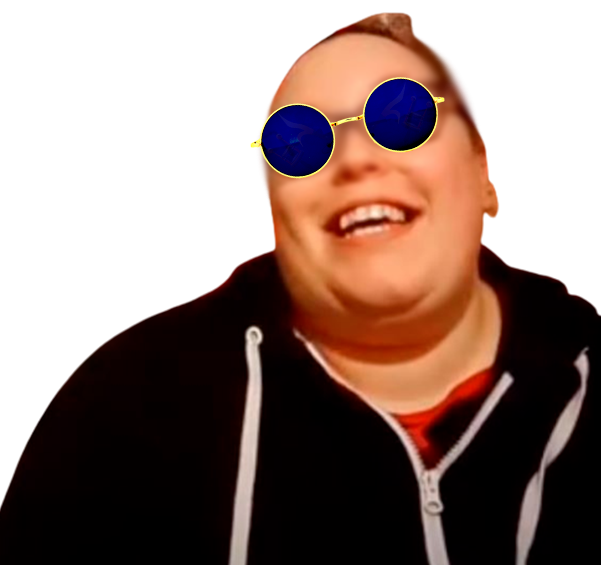 magalax magalie cusinella lunette bleu novax risitas jesus tendance mickey