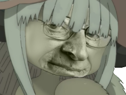 nanachi larry silverstein chance luck pot made in abyss juif