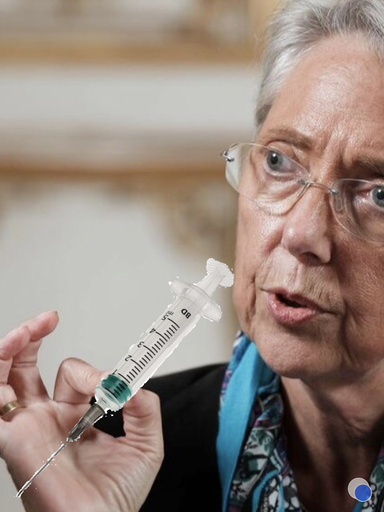vaccin covid elisabeth borne ministre macron doses