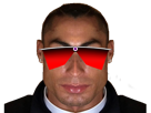 ronaldo-ronaldoent-cr7-lunette-lunettes-rouge-rouges-paz-qlf