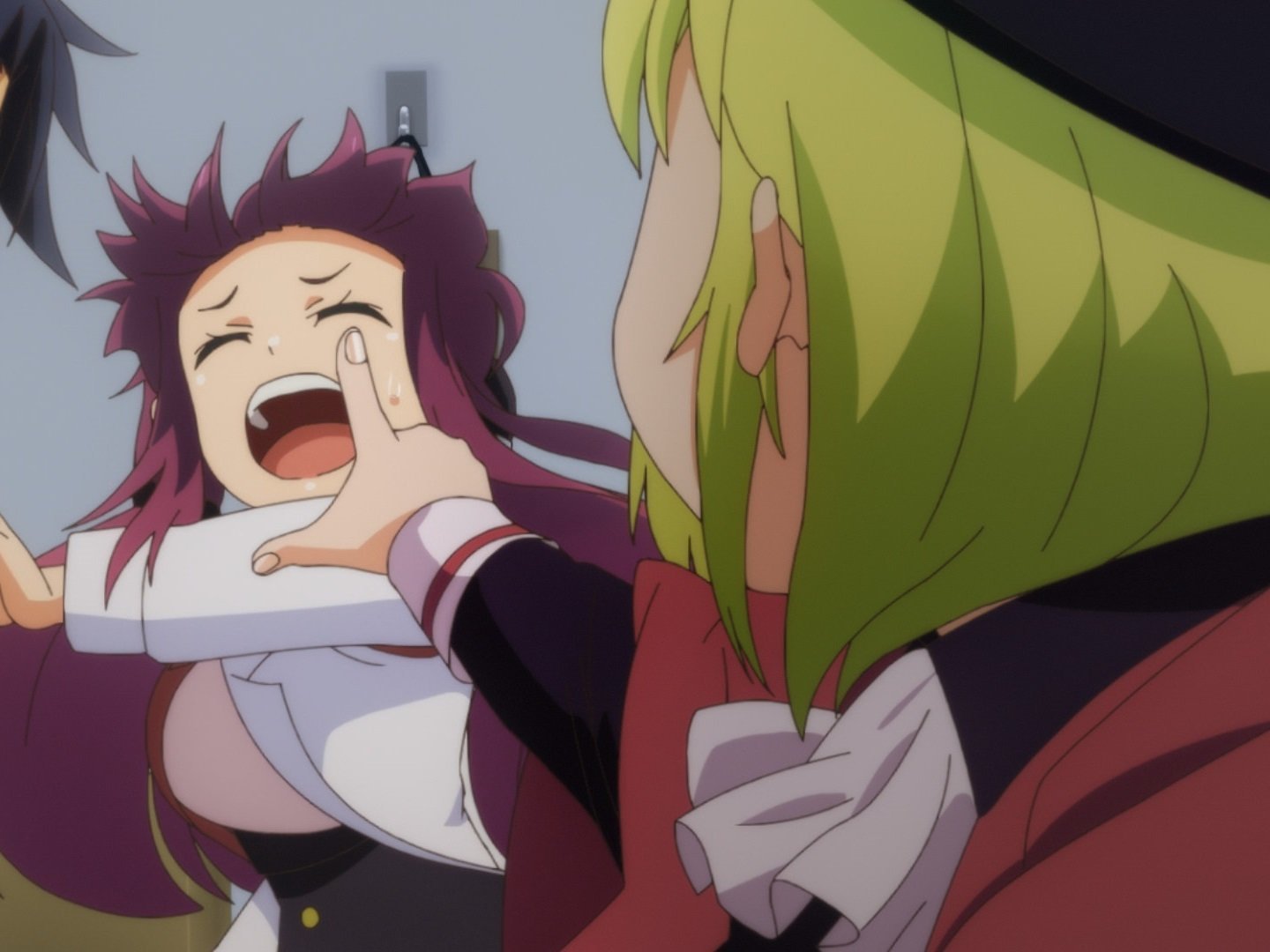 kikoojap muffins kaijin kaihatsu-bu no kuroitsu san