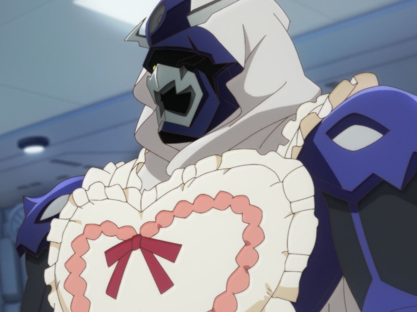 kikoojap muffins kaijin kaihatsu-bu no kuroitsu san megistus maid st valentin