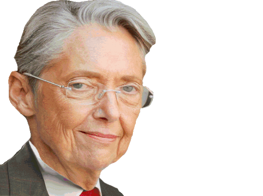 larry la chance lucky elisabeth borne hasard premiere minsitre politique bol