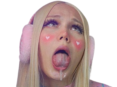 oralstrawberry shemale blondelashes19 trap trans bave langue