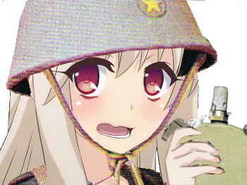 illya sergent tetsu boh soldat soldate japonais japon mine type 99