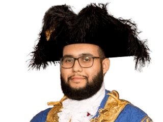 maire angleterre hamza taouzzale chance england uk mayor