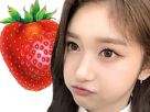 leeseo-ive-qlc-kpop-nekoshinoa-miam-les-fraise-fraisent