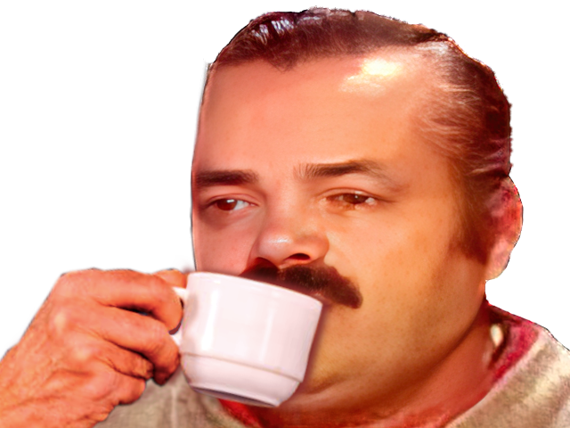 risitas the boire tea larmes verre tasse hd