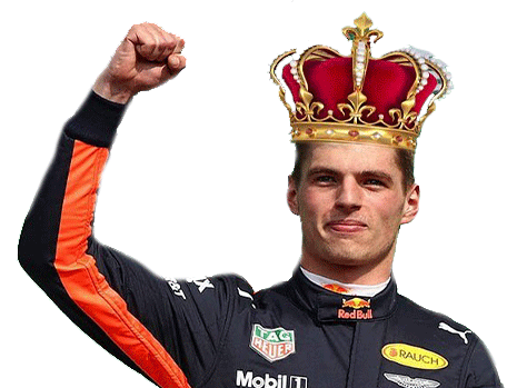 verstappen goat f1 redbull king