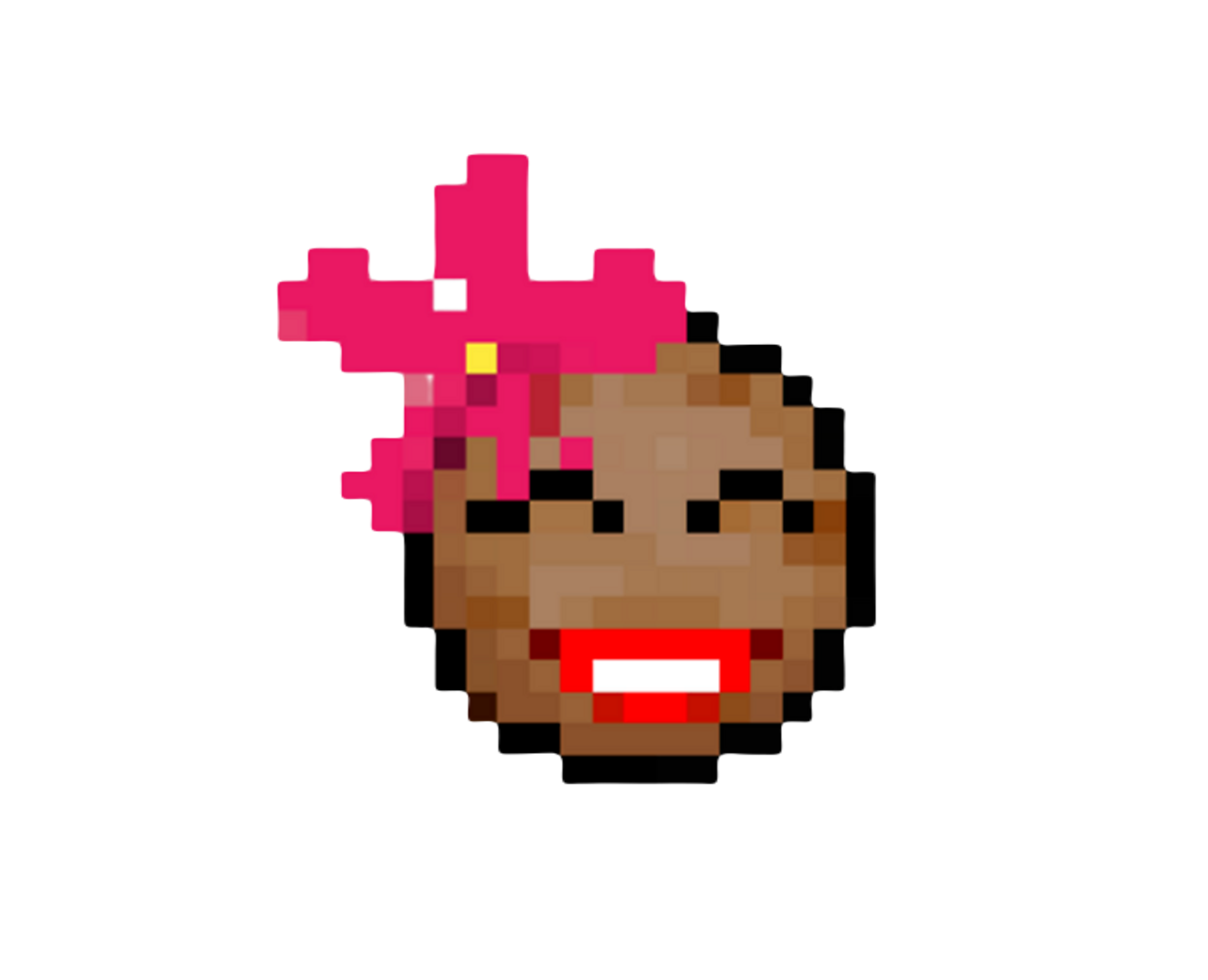 tissme metisse smiley avenoel sourire noire