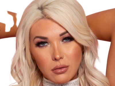 aubrey kate shemale trap trans blonde