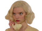 anya-taylor-joy-gina-gray-phone-telephone-peaky-blinders-blonde