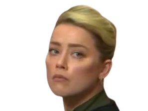 amber heard inquiete proces johnny depp blonde actrice turd