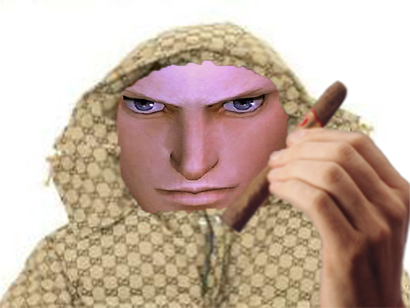 vergil capuche