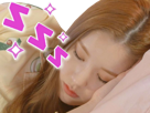 nekoshinoa-loona-qlc-kpop-heejin-zzz-dort-dodo-sommeil-sleep