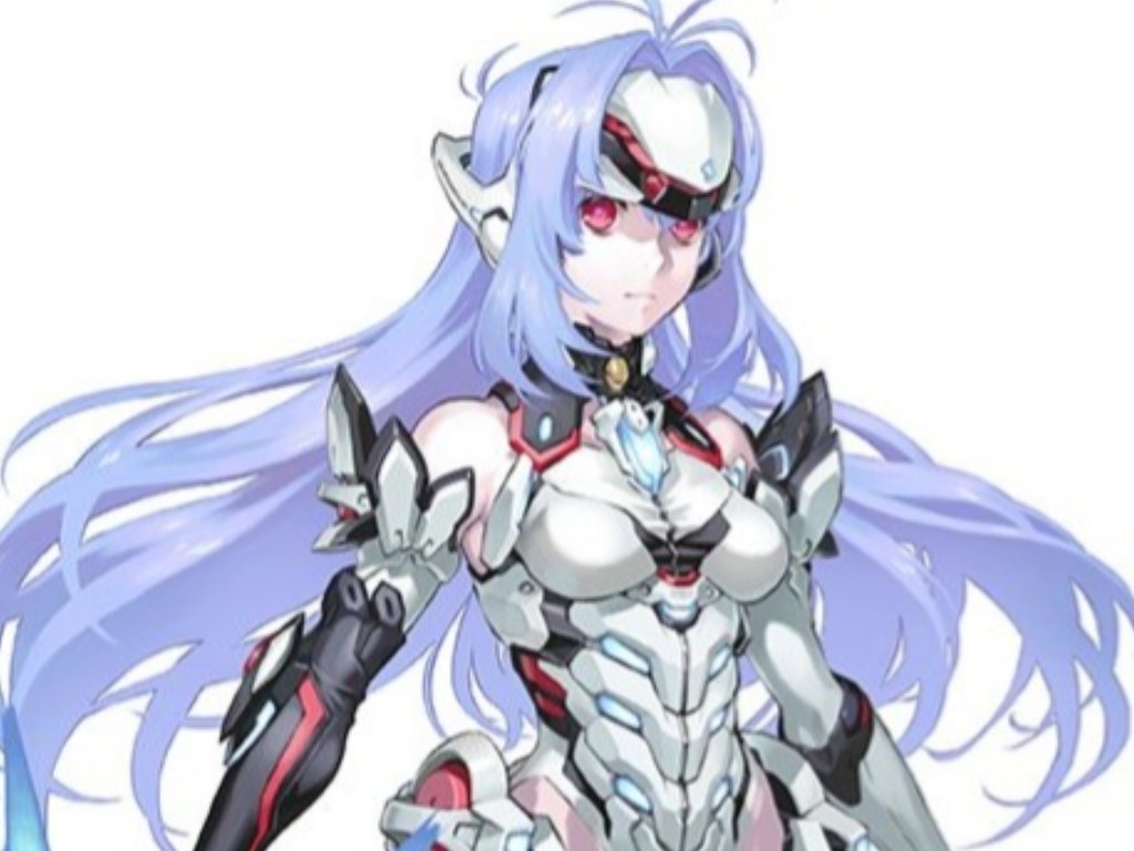 kos-mos xenosaga