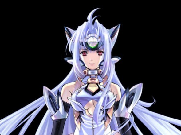 kos-mos xenosaga