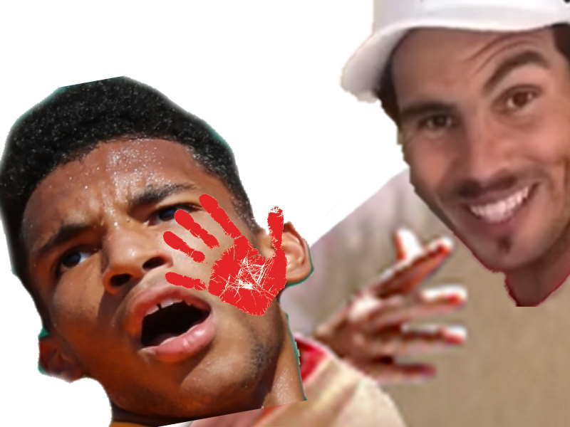 nadal rolanf garros rg 3-0