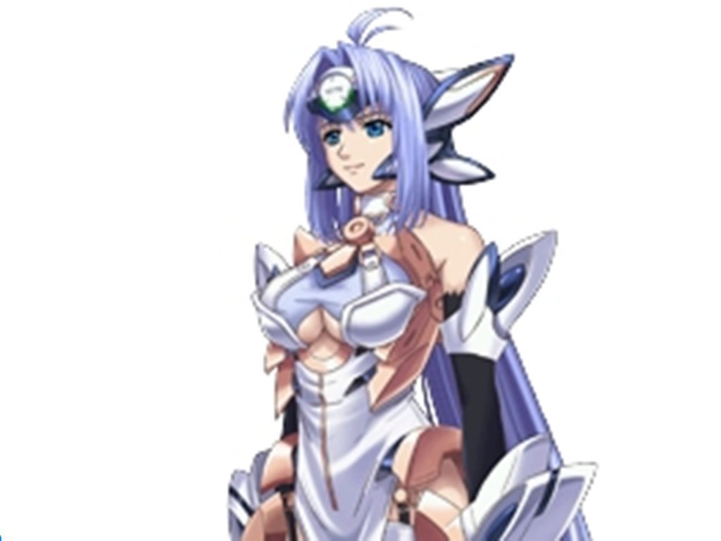 kos-mos xenosaga