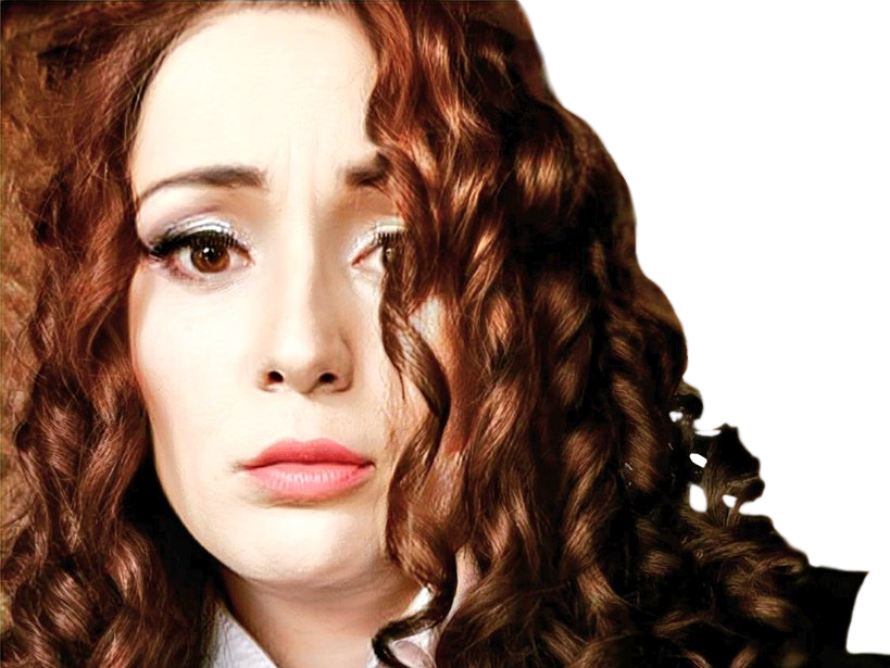 benzaie texas granger hermione sorciere magicienne harry potter trap travesti maquille maquillage uwu tinnova