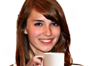 dominika haskova chanteuse tasse