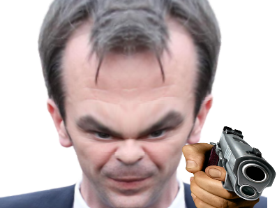 veran enerve flingue pistolet pass nazi