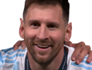 lionel-messi-sourire-maillot-equipe-d-argentine-finalissima-2022