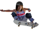 clairedearing-skateboard-skate-skateuse-skate-board-skateur