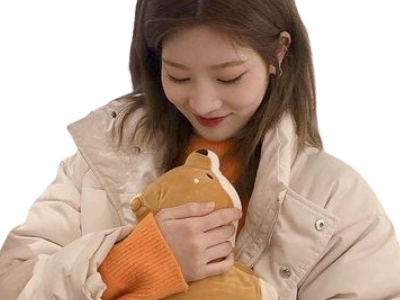 qlc kpop loona kimlip kim lip nekoshinoa mignon cute peluche