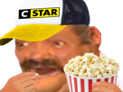 casquette-cstar-cstaru-cash-calbard-frocard-popcorn