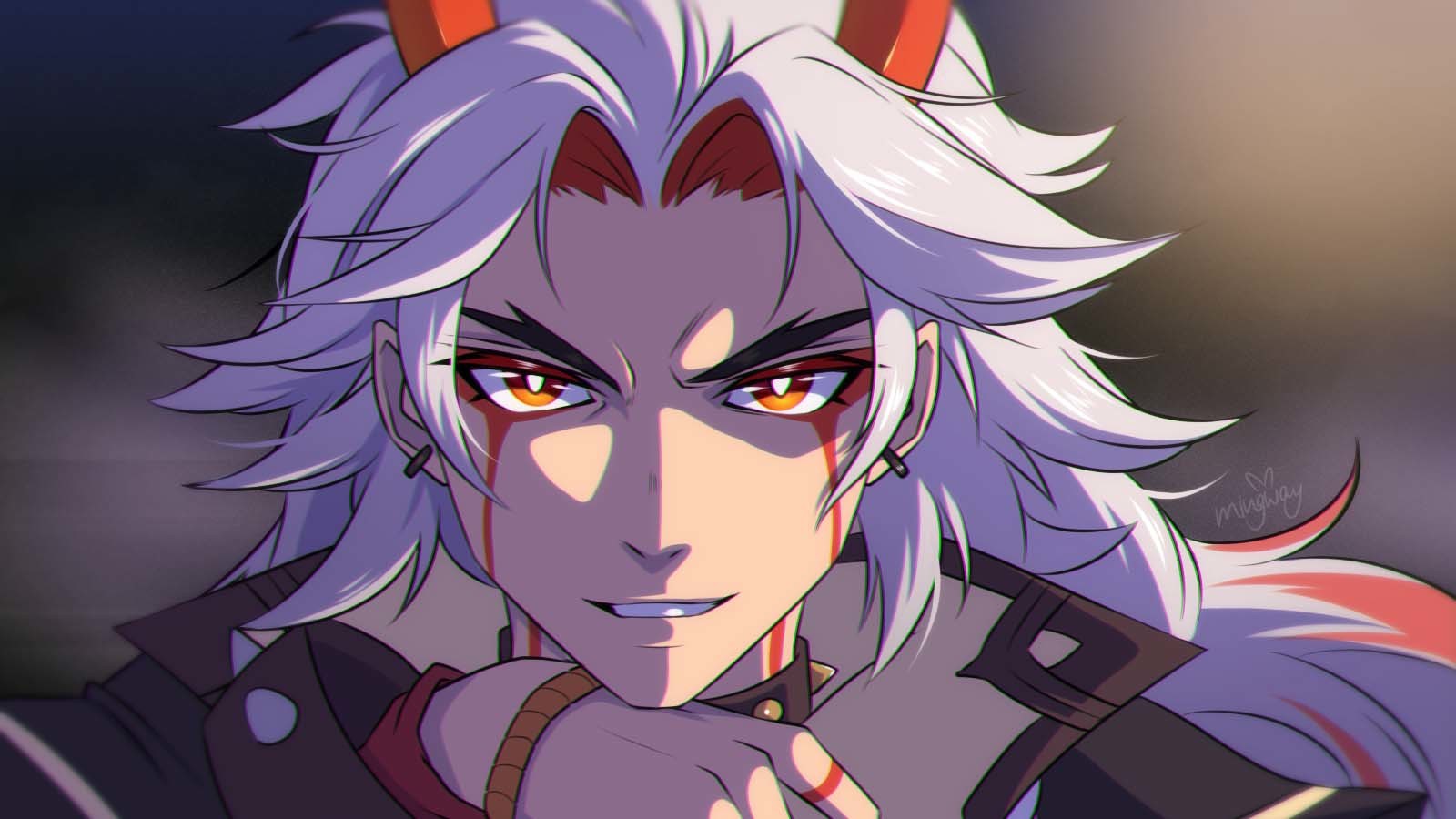 itto arataki genshin