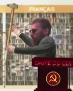 pianitza 420 anal genocide antoine goya communiste la dame du cdi