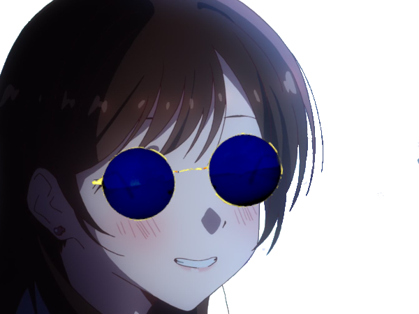 chizuru mizuhara golem shill lunette kikoojap