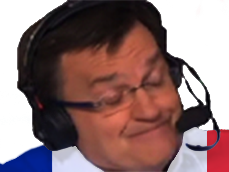 patrick montel alors peut etre pas deception triste aie decu france sport