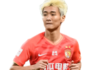 wei-shihao-foot-football-chine-guangzhou-evergrande-championnat-chinois-alibaba-asie-asiatique