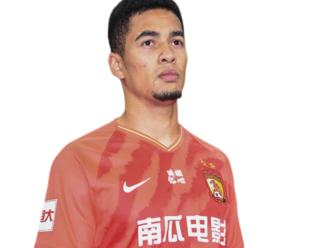 tyias browning foot football guangzhou evergrande championnat chinois chine asie asiatique anglais