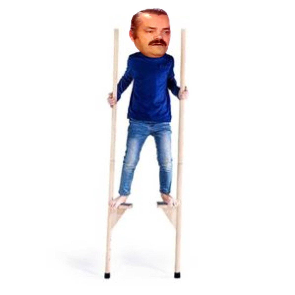 echasse nain celestin ahi petit taille