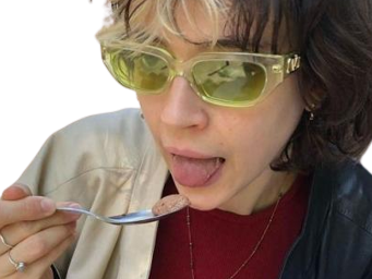 pomme chanteuse fille ayouyou joulie