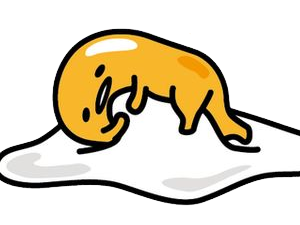 gudetama coquille tamago niagzou losy kikoojap kikinounet potite